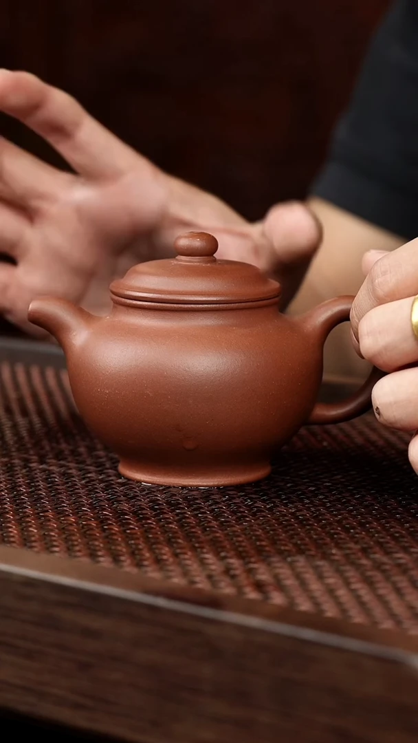 茶壶紫砂底槽清大掇只
