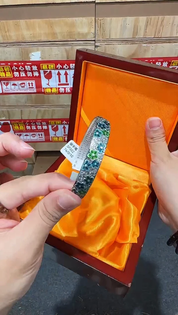 翎光合文玩精品手串-无礼盒-@@SP352