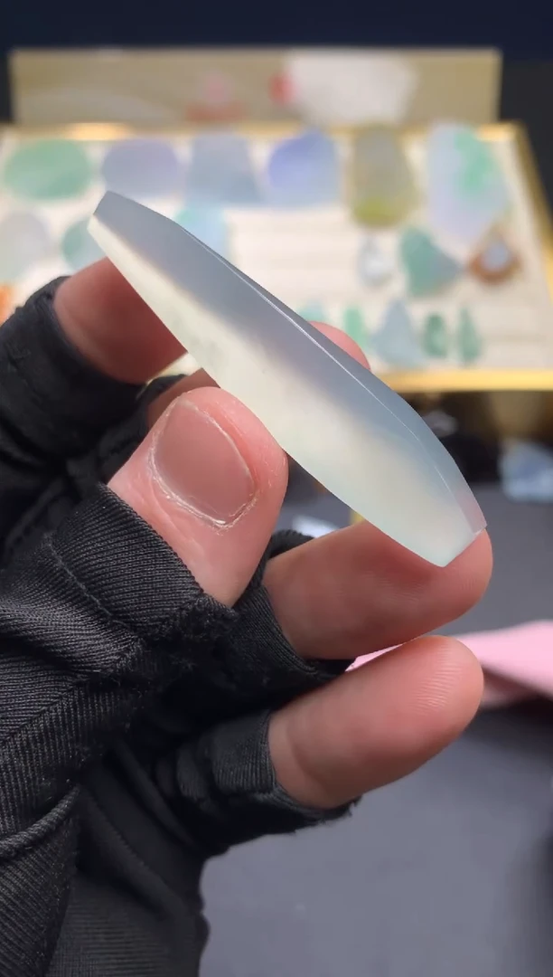 【闪购商品】定制翡翠未镶嵌