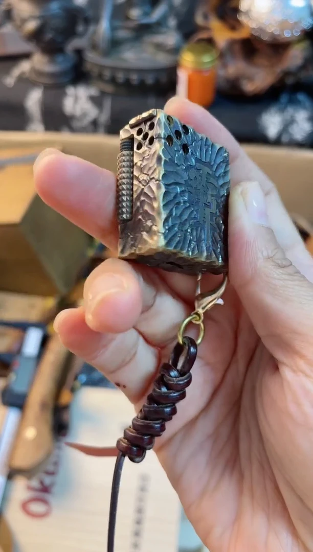 摆件dahuoji慧然珍宝阁质量保证