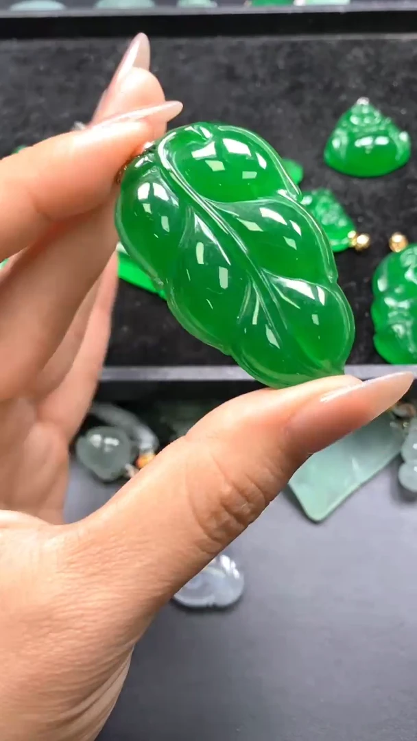 琉璃臻选(配扣头多样性发其一）145