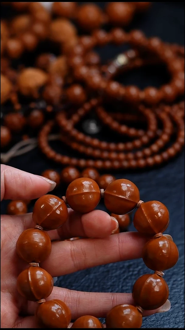 手串橄榄核苏工橄榄核