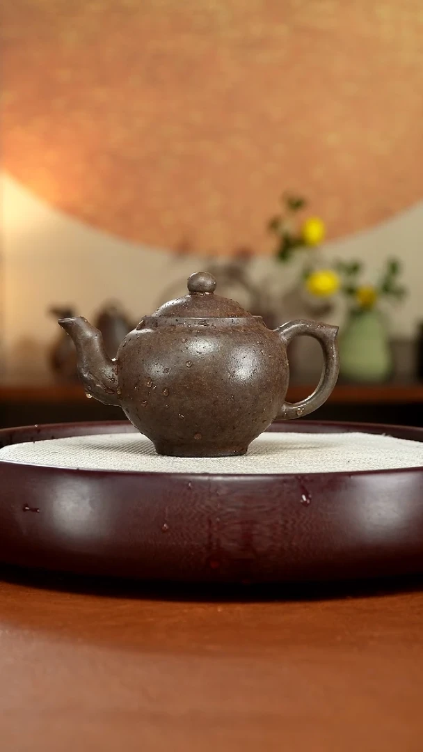 茶壶紫砂宜兴紫砂壶