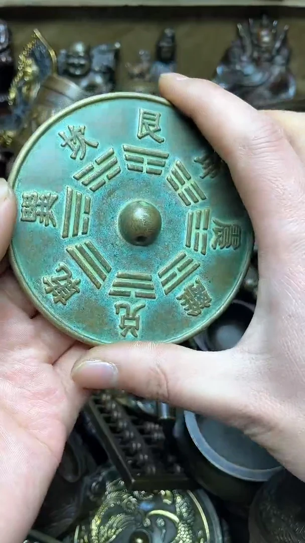 【闪购商品】精美铜器 点击下单