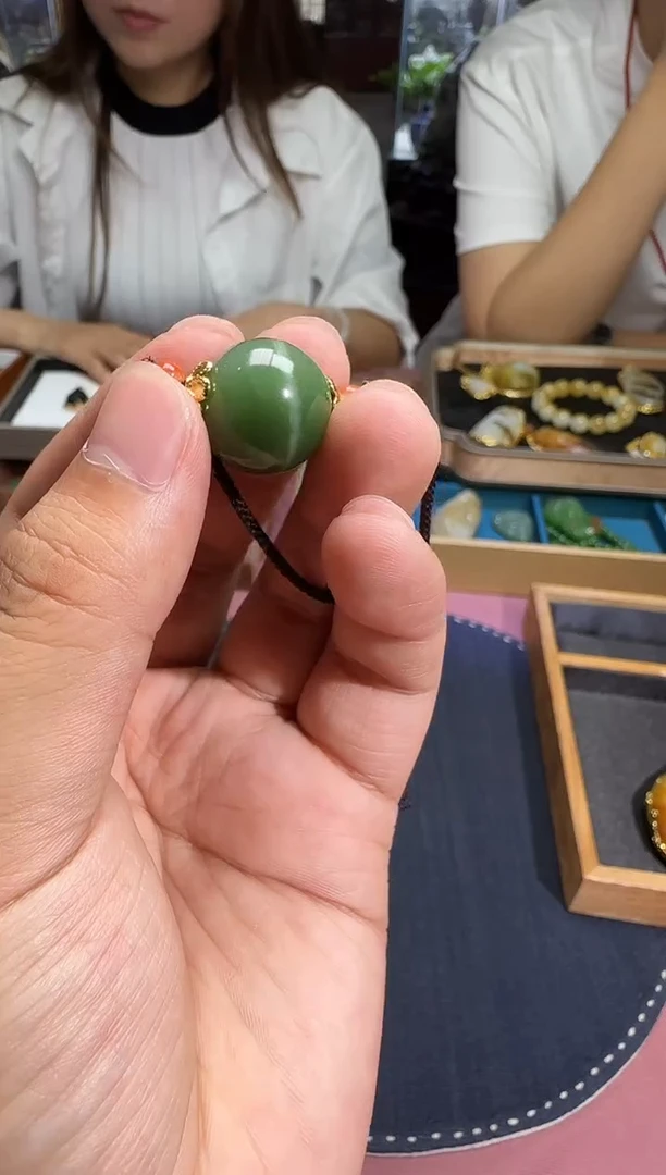 未镶嵌和田玉挂件0**61