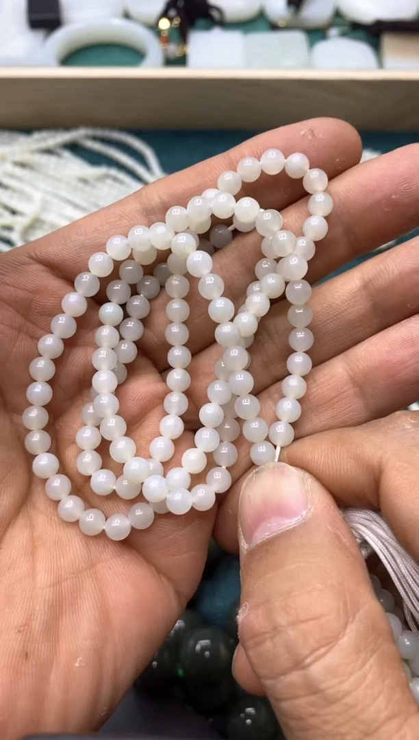 【闪购商品】和田玉链子未镶嵌链子