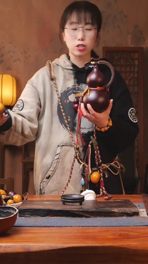 【闪购商品】417号精品大漆葫芦理性消费拍拍退退限购