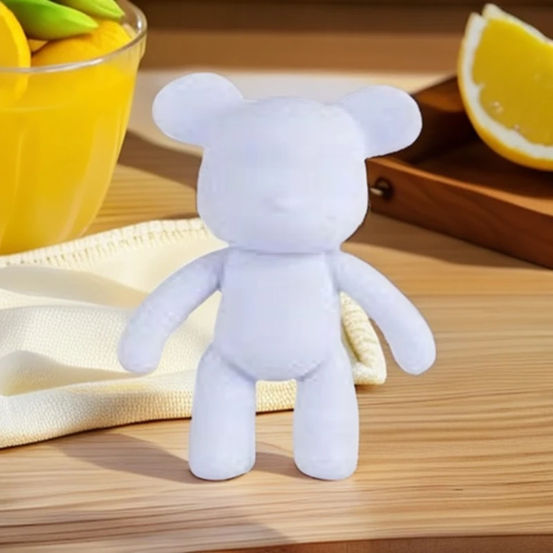 礼物暴力熊摆件音响存钱罐客厅电视柜沙发旁家居装饰品乔迁新