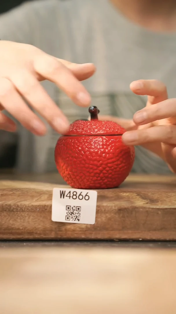 【经典福利】/ 茶叶罐@@W4866