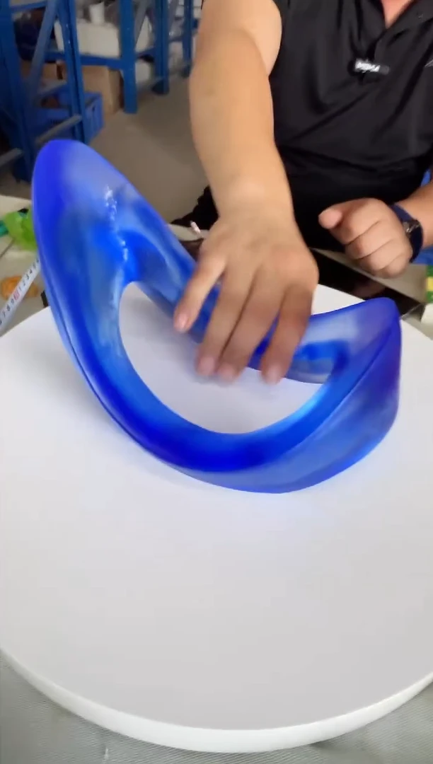 琉璃手工艺品古法琉璃艺术摆件