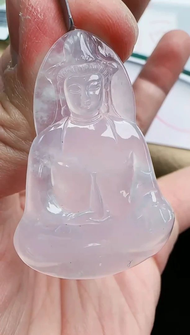 【闪购商品】翡翠颈饰未镶嵌翡翠