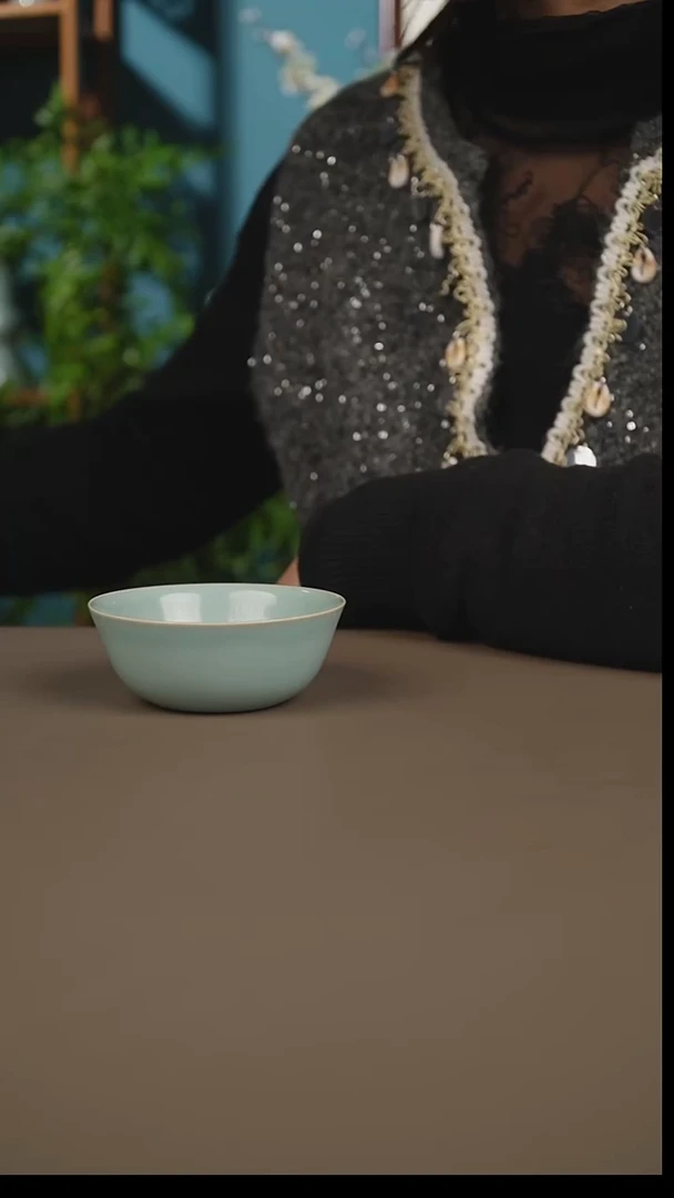 杯省工赵志强鸡缸杯微暇