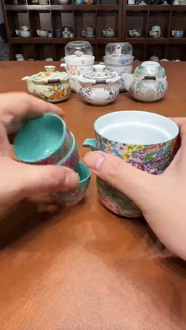 好看的茶具简单清