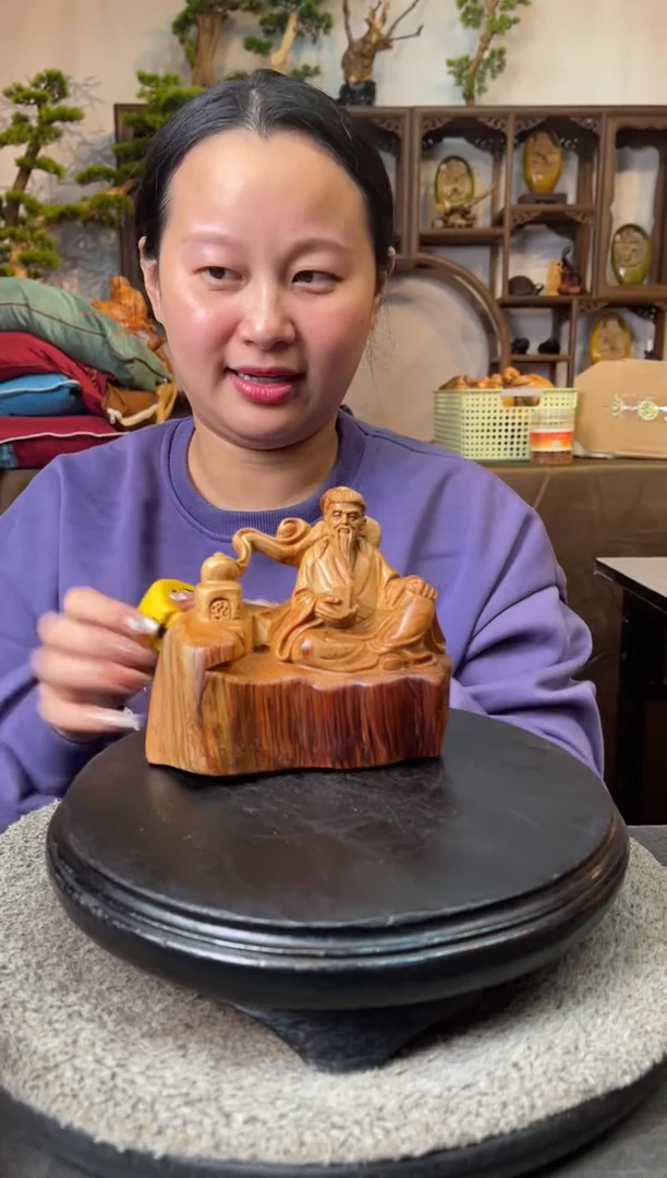 柏木（崖柏）崖柏小件