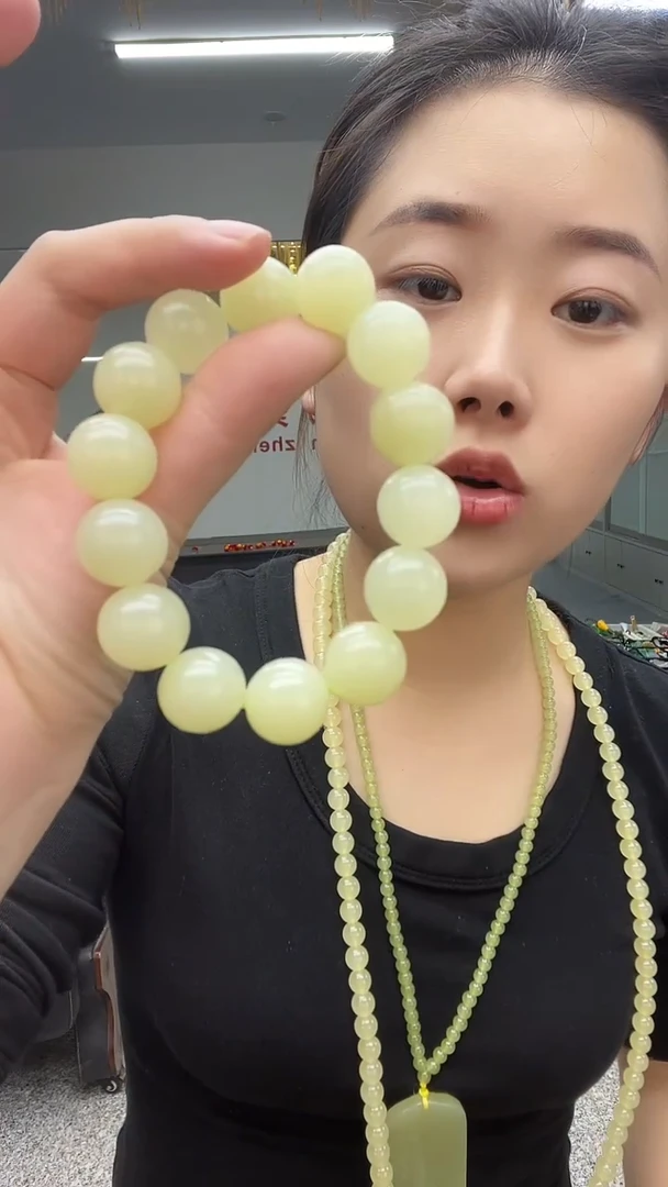 黄口圆k卡16手串多样性发货一件