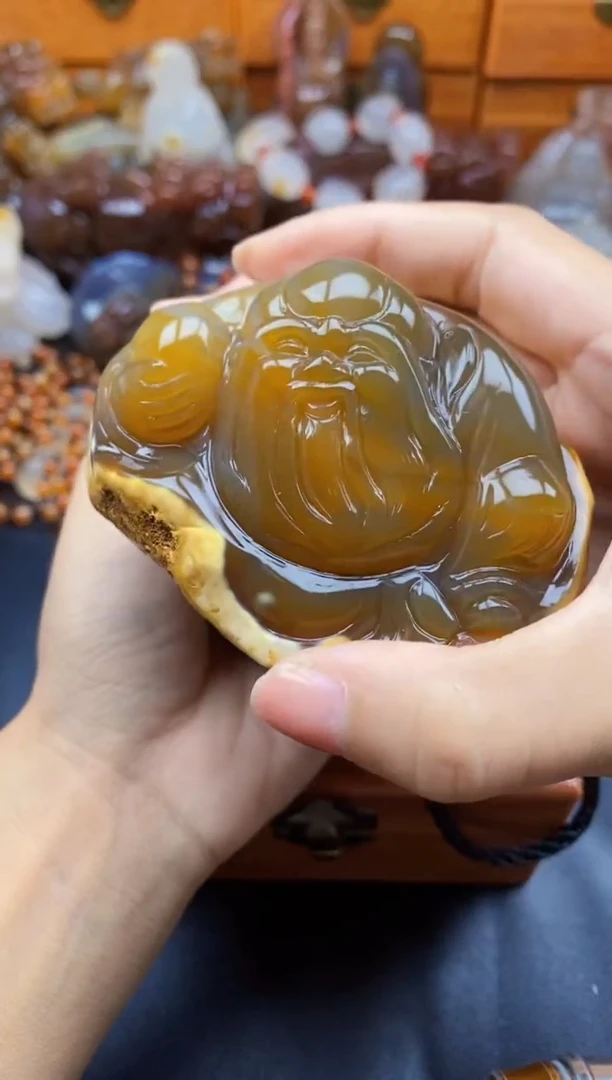 未镶嵌1玛瑙/玉髓冰**缘ll