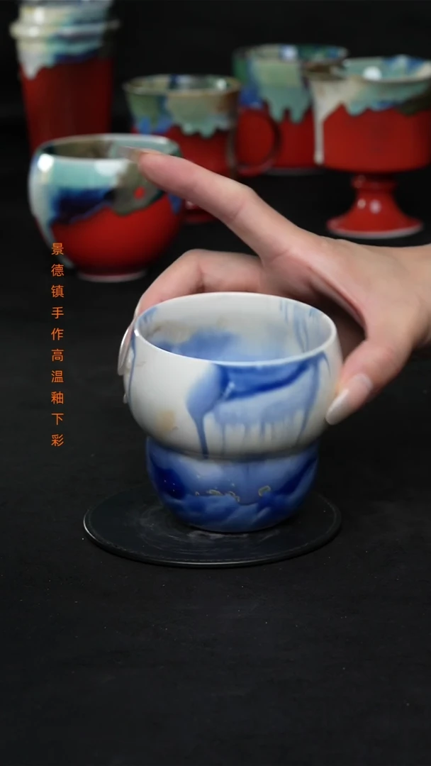 景德镇森涩手创陶瓷（食品级）147
