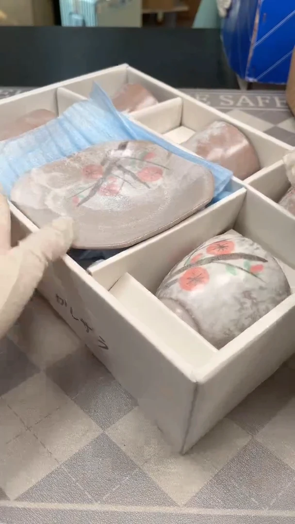 瓷片陶茶666文玩周边多人