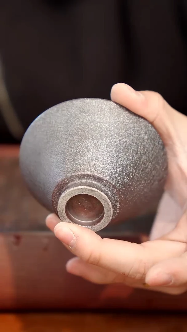 陶瓷奢瓷/瑞寅柴烧茶器（杯子）243