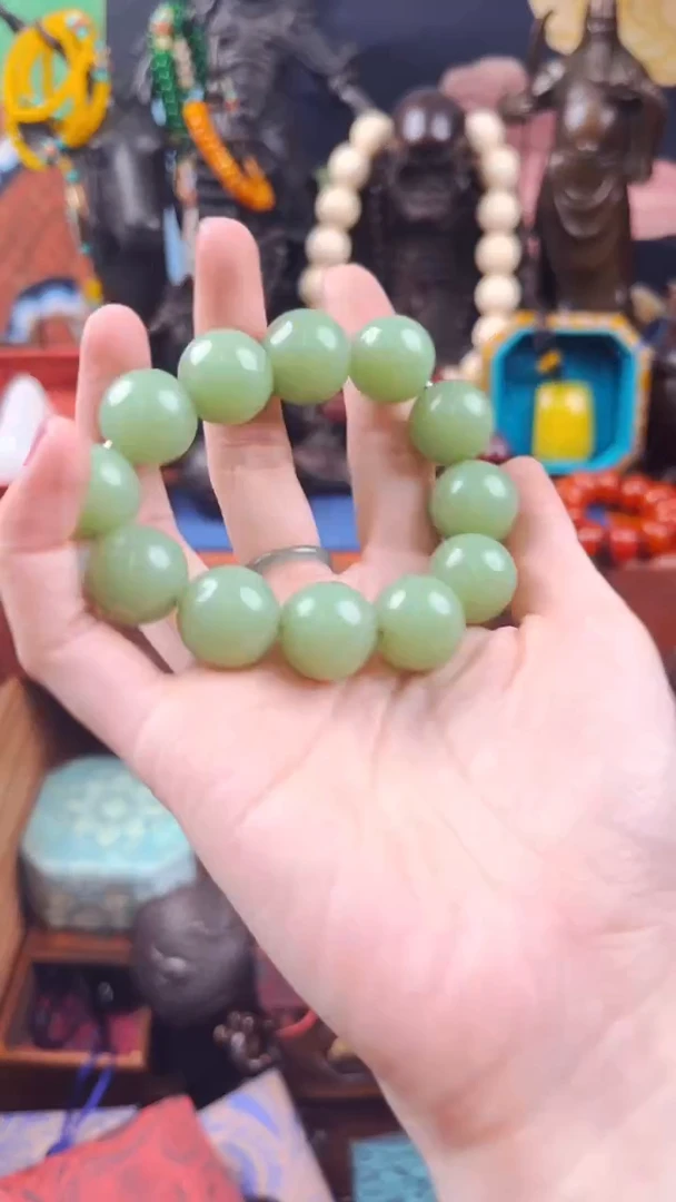 【闪购商品】和田玉1未镶嵌飞姐专属精品推荐30