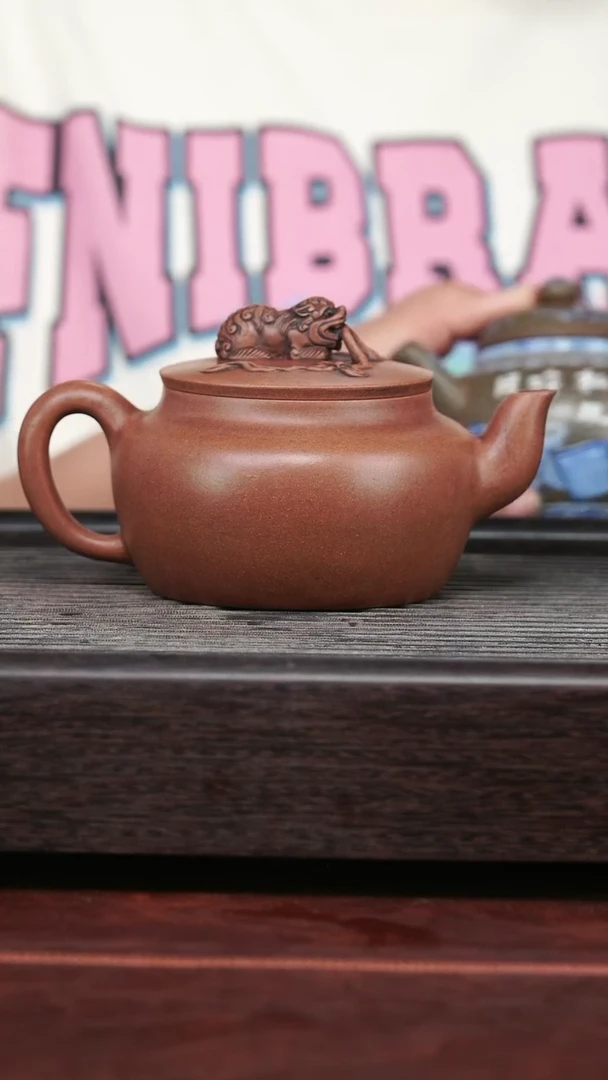 茶壶紫砂精品紫砂壶54....280CC