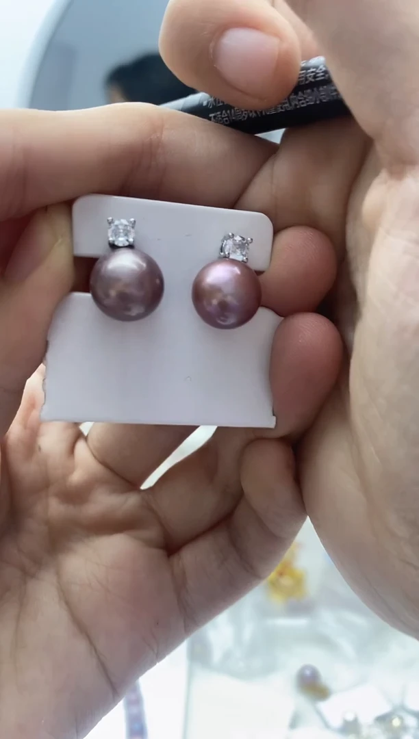 未镶嵌珠宝奇石淡水珍珠111