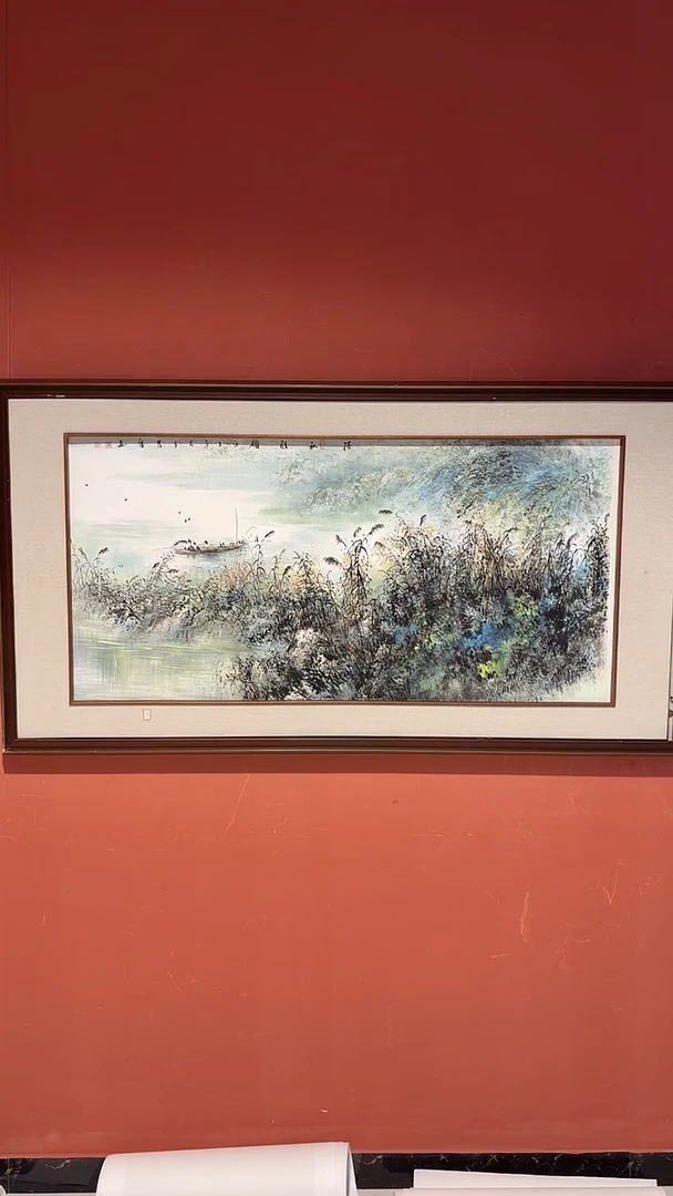 国画  首都美术馆/郭老师/国画