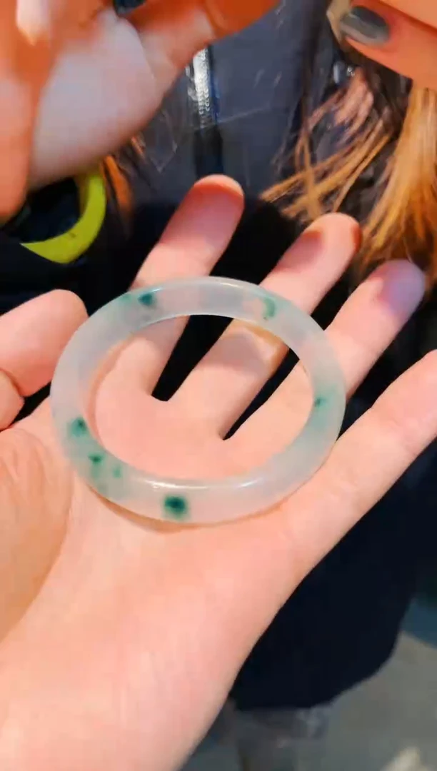 【闪购商品】翡翠颈饰未镶嵌七七优选专属链接81