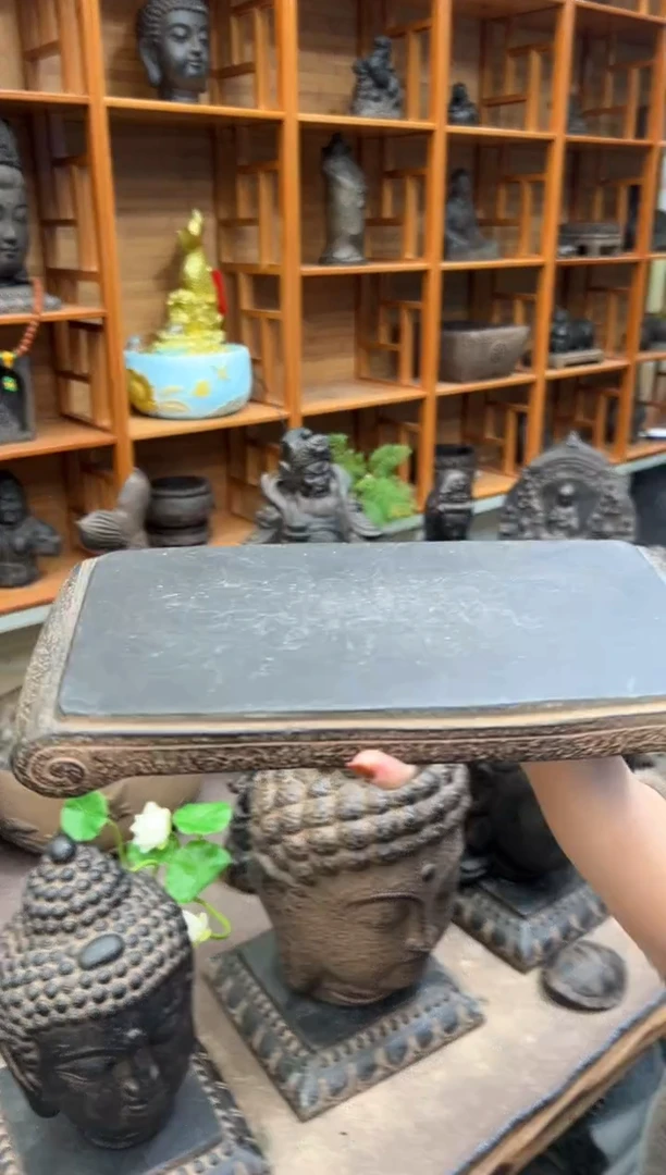 陶土【火山泥】大江枫底座