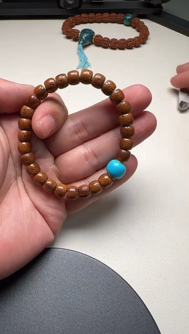 【闪购商品】桃核手串桃核直切手串