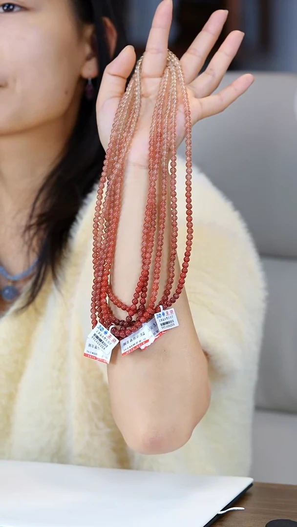 【闪购商品】长石多圈未镶嵌A005-安得森多圈5mm-多样性发其一