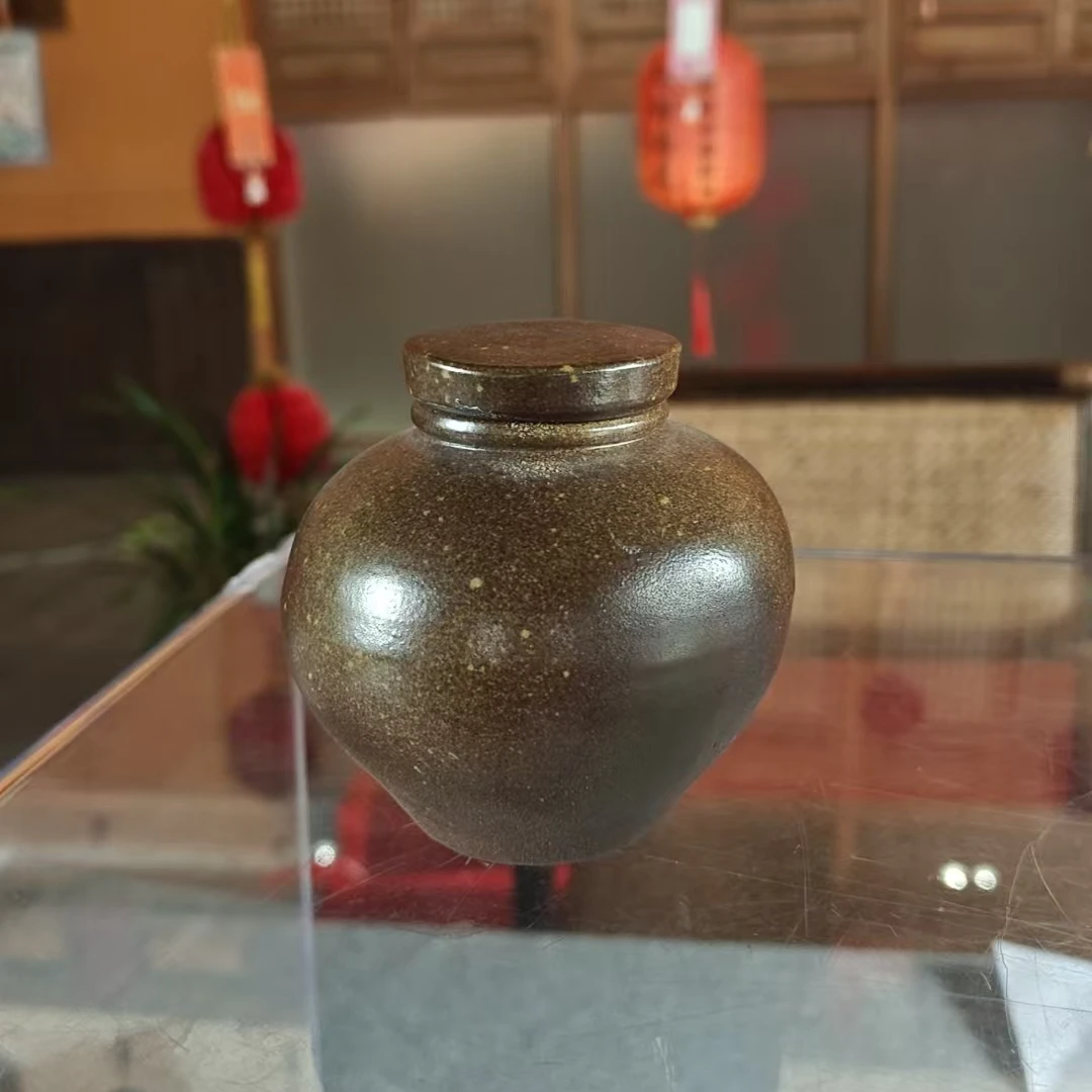 徐小敏【暂时断货】（纯好·古树2015）  特级  广西黑茶纯好六堡茶