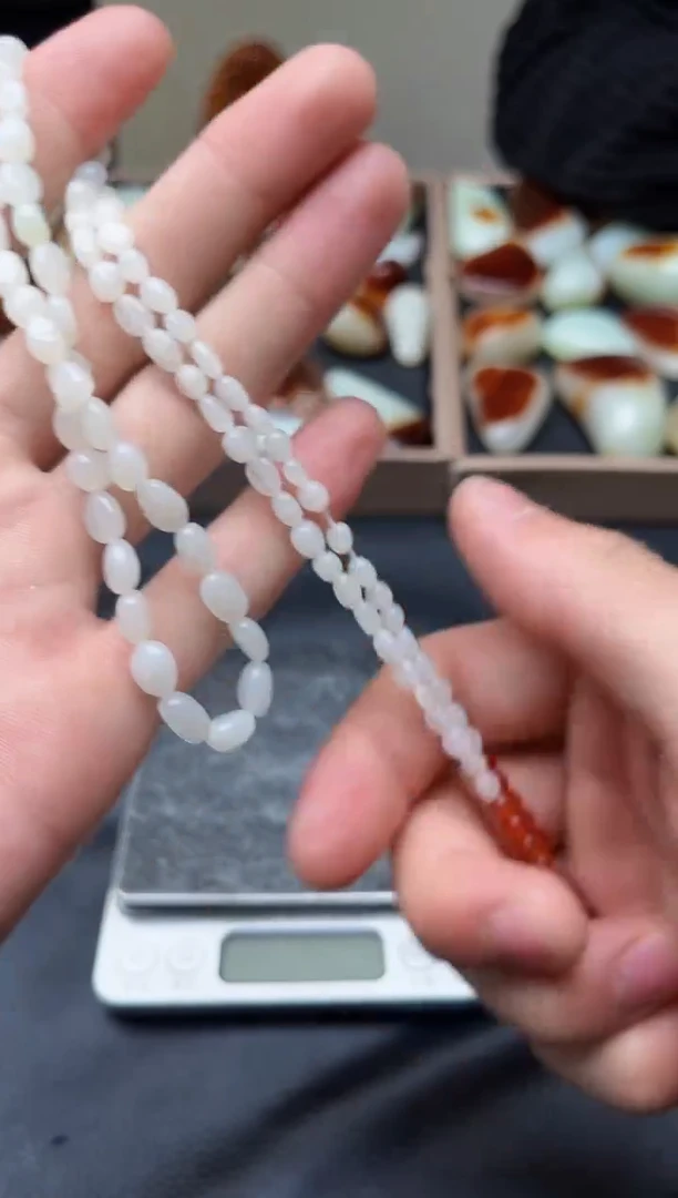 未镶嵌和田玉挂件YL-HH-10.9-2