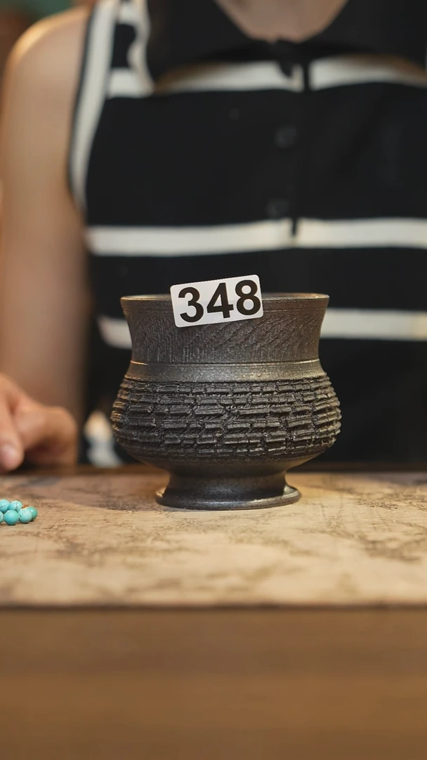 陶瓷茶器茶具建水348