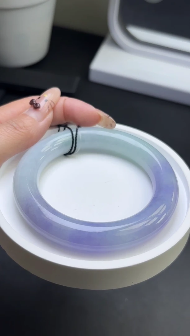 未镶嵌手镯翡翠54#-56#翡翠手镯