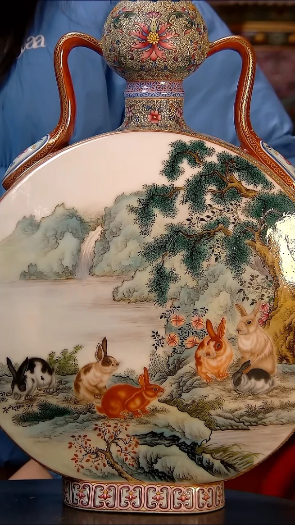 摆件徐*火精品炸炸炸