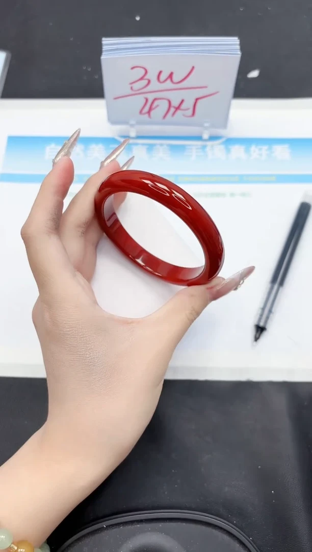 【闪购商品】石英质玉手镯未镶嵌328-59