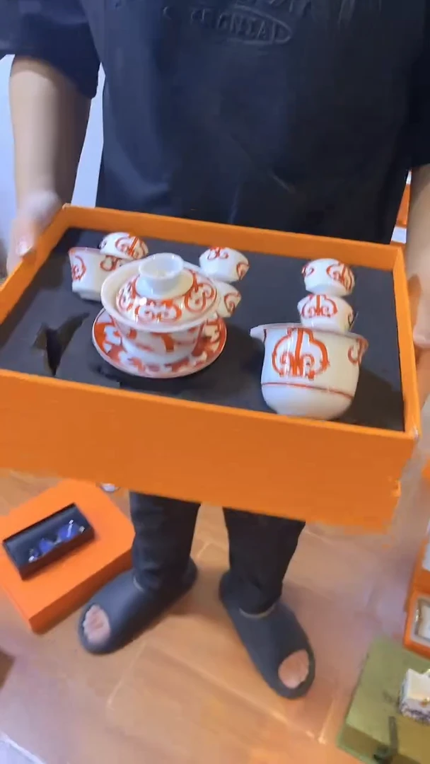杯鸿辉家品牌瓷器，京东包邮！