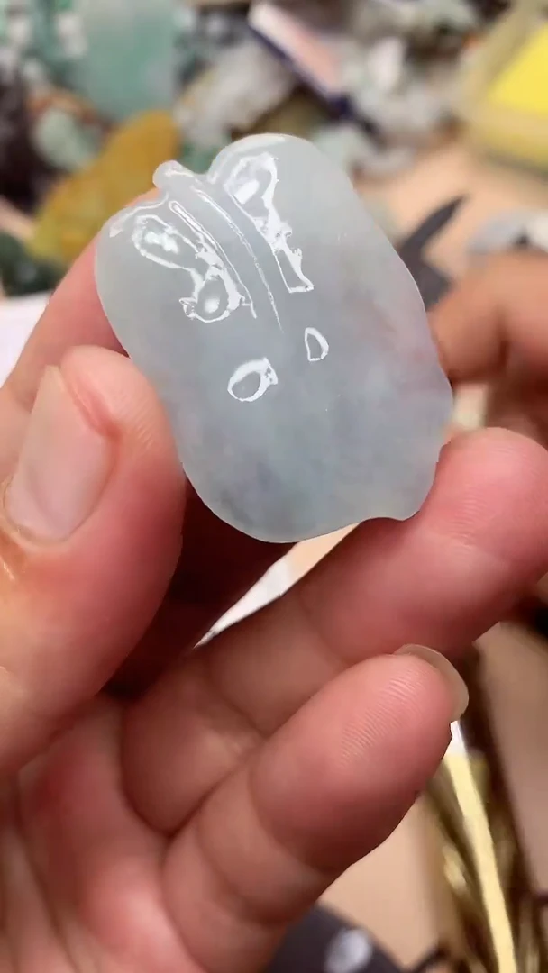 未镶嵌定制翡翠翡翠1