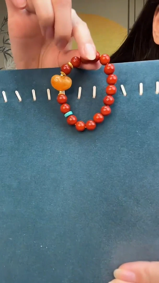 裸石琥珀未镶嵌A2502天然蜜蜡