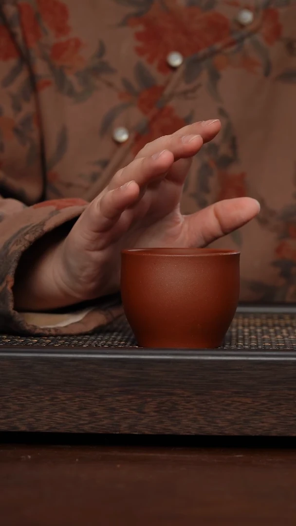 【闪购商品】紫砂茶杯福利紫砂红皮龙
