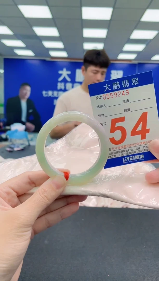 未镶嵌手镯翡翠AAAAAAAAA