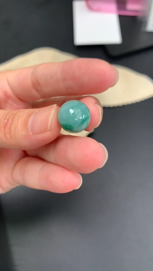 定制翡翠未镶嵌模式推广期48小时鉴赏期