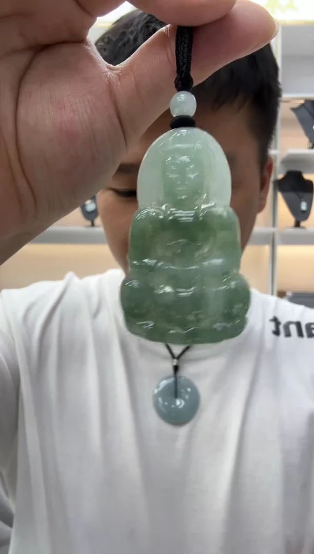 未镶嵌挂件翡翠多样性天然翡翠A货孤品