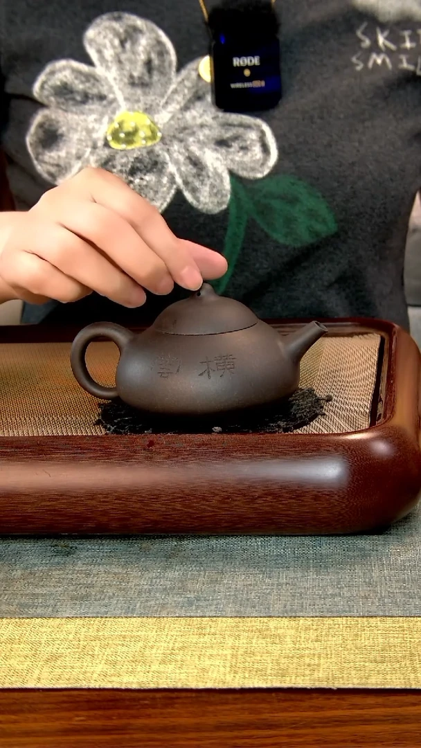 茶壶紫砂大***·徐记福康 原矿紫砂 4