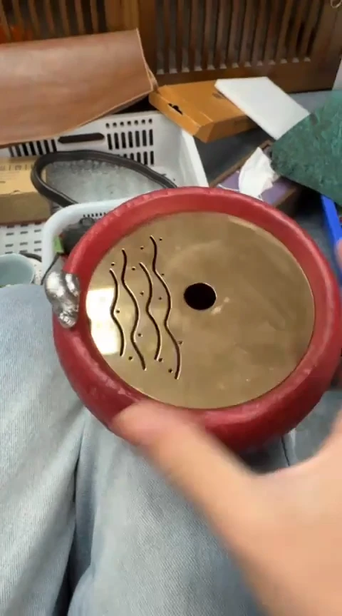 摆件陶茶具茶具茶具红壶承