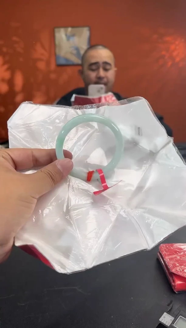 未镶嵌手镯翡翠13 57