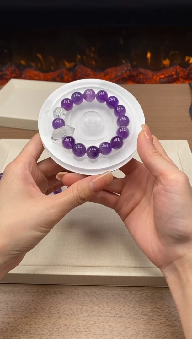 未镶嵌手链水晶万嘉水晶 发1件