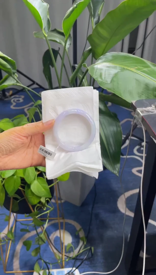 未镶嵌手镯翡翠6896****