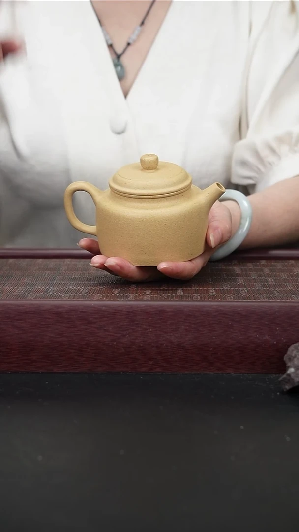 茶壶紫砂xj本绿 德钟200CC